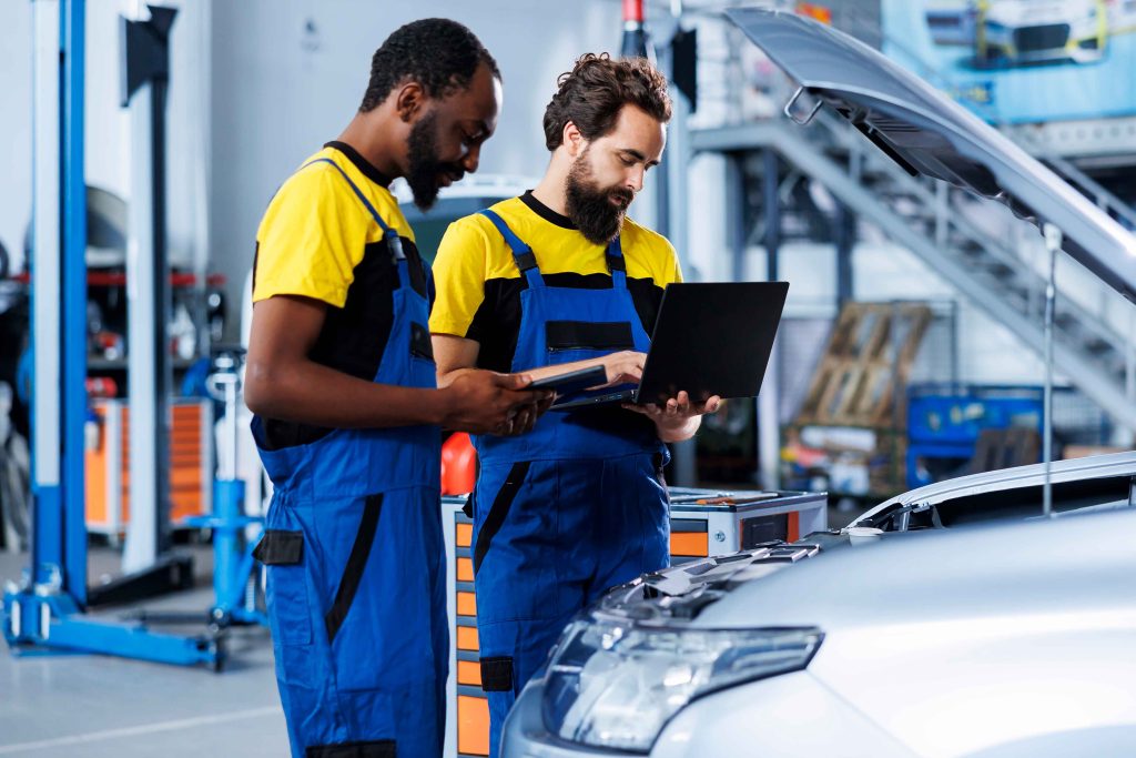 The Competitive Edge of Technology in Auto Repair
