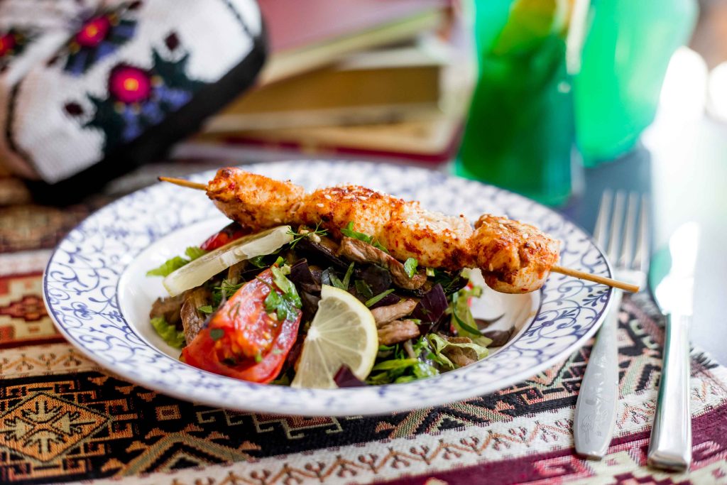 Top Authentic Kebabs Restaurant in Dubai (Menu, Flavors & Must-Try Dishes)